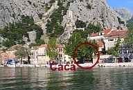 Restaurant CACA Omis